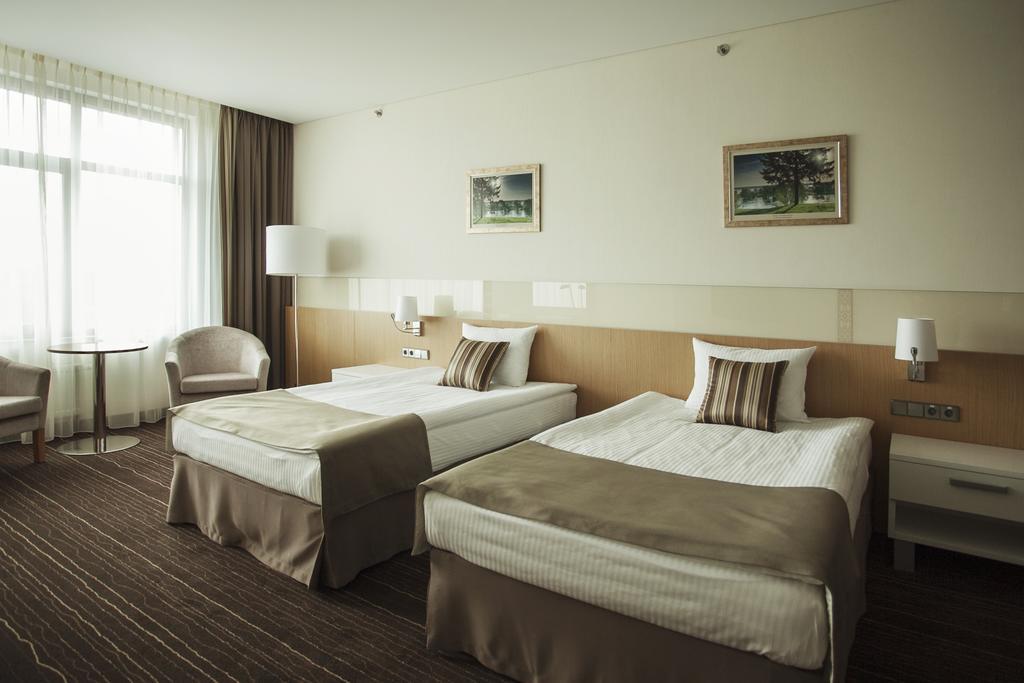 Victoria & Spa Minsk Zimmer foto