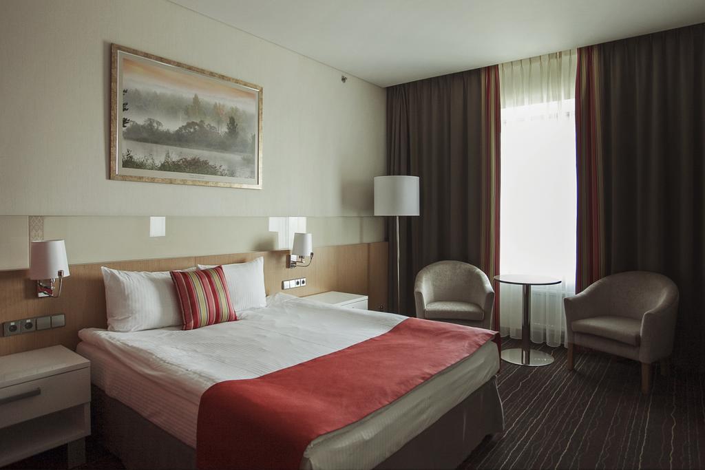 Victoria & Spa Minsk Zimmer foto
