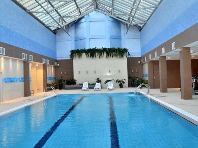 Victoria & Spa Minsk Exterior foto