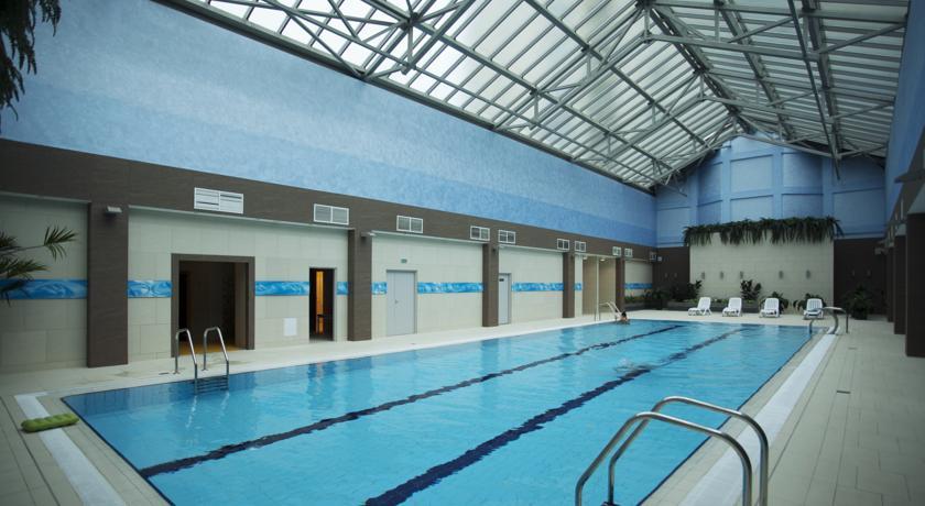 Victoria & Spa Minsk Exterior foto